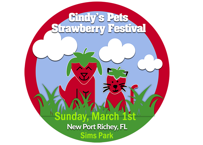 Cindy's Pets Strawberry Festival
