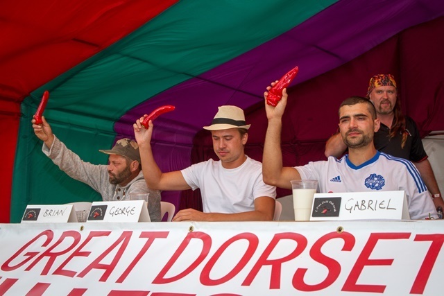 Great Dorset Chilli Festival - Great Dorset Chilli Festival