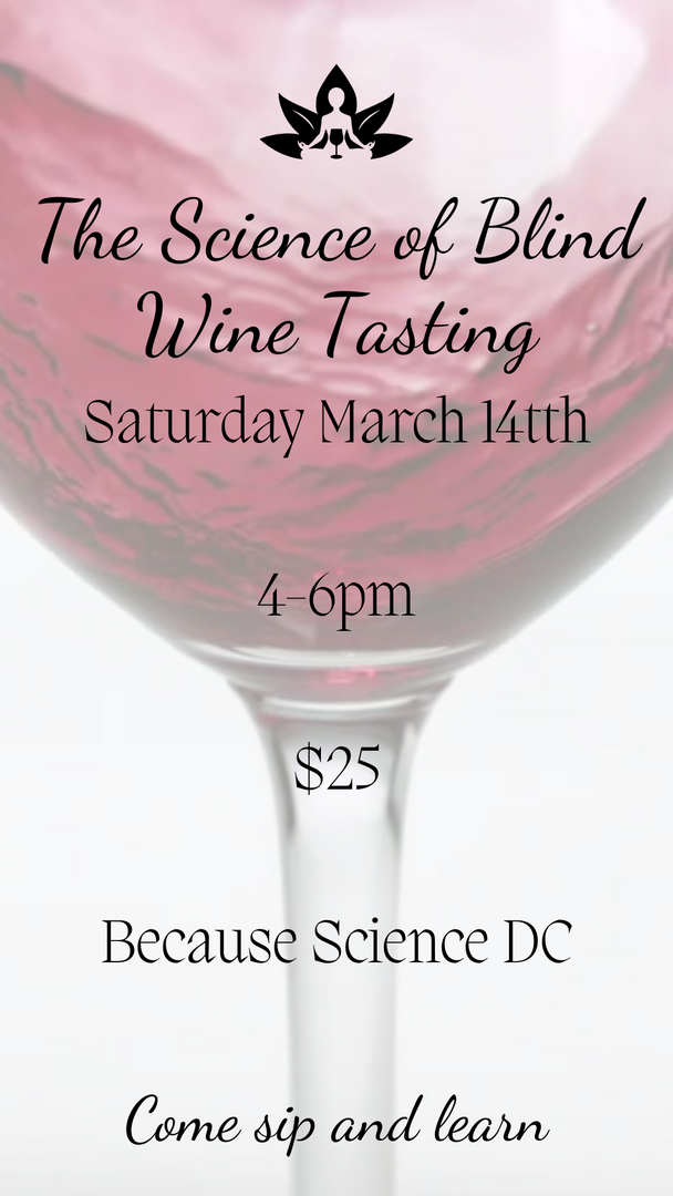 The Science of Blind Wine-Tasting