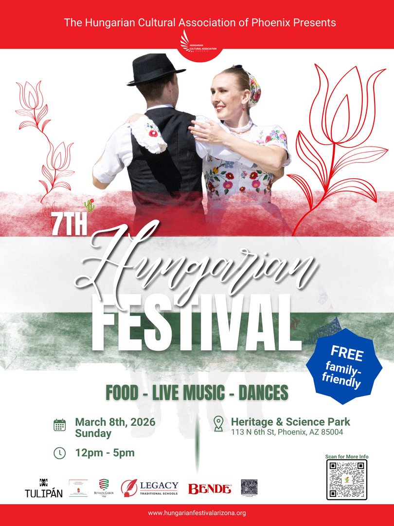 Hungarian Festival AZ 2026