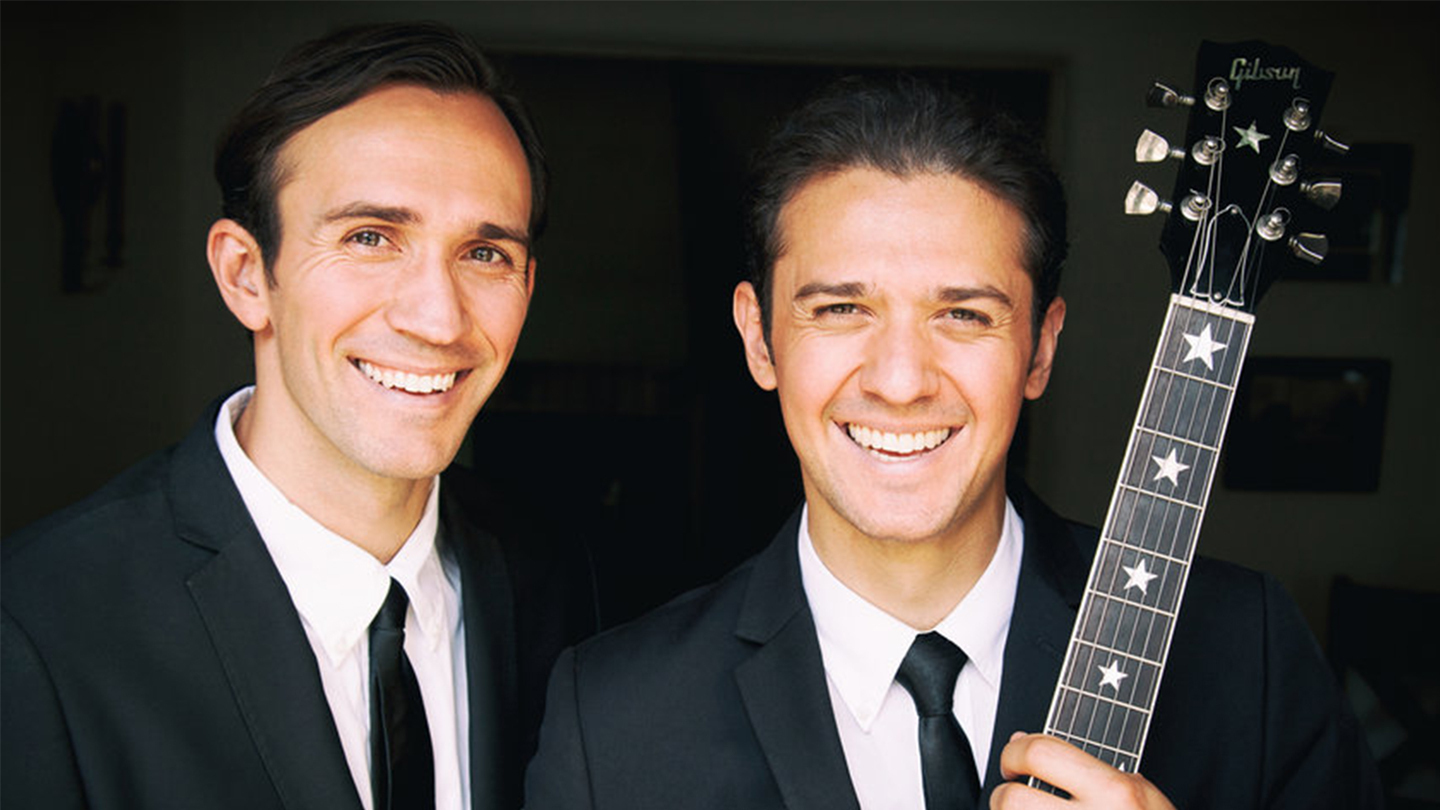 The Everly Brothers Experience Ft. The Zmed Brothers