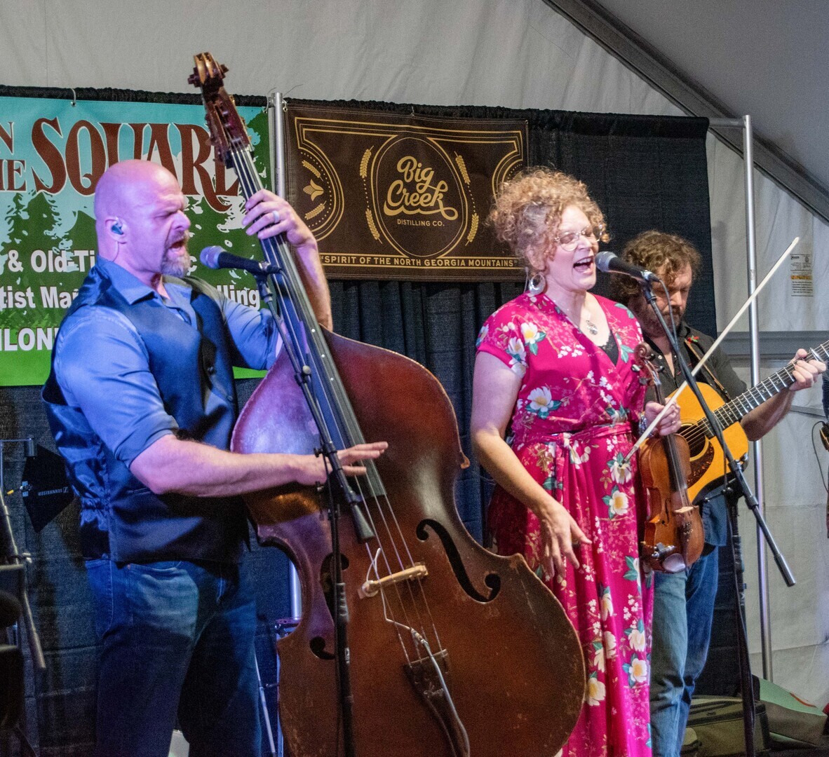 Bear on the Square Mountain Festival - Bear on the Square Mountain Festival