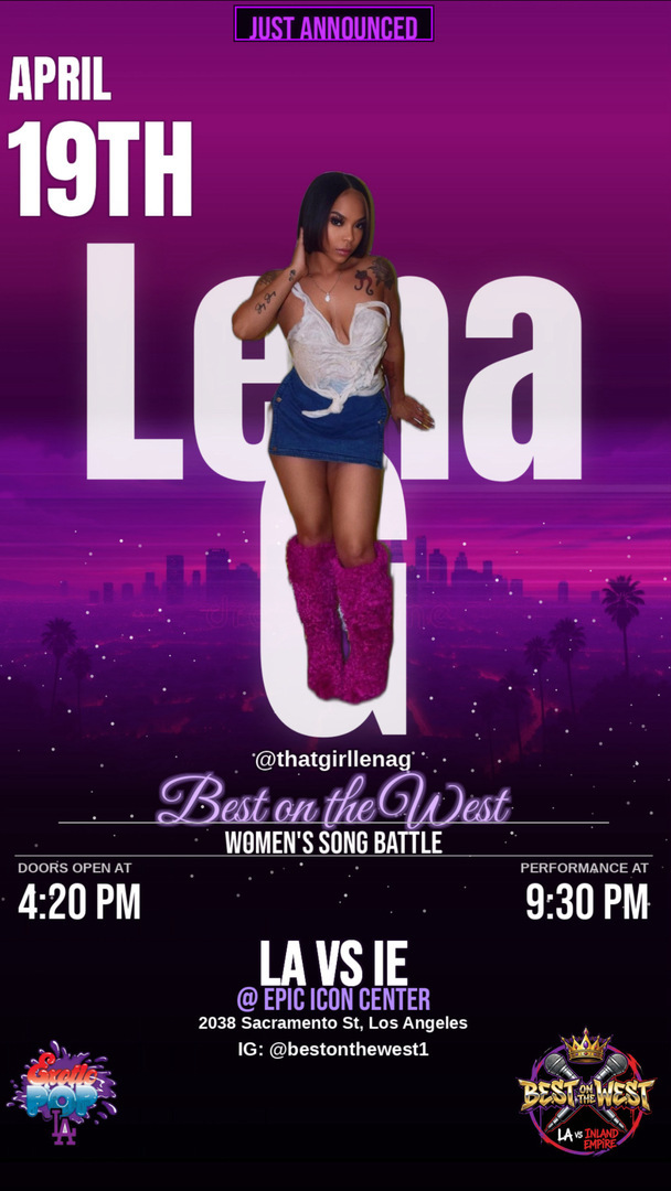 BEST ON THE WEST - BEST ON THE WEST