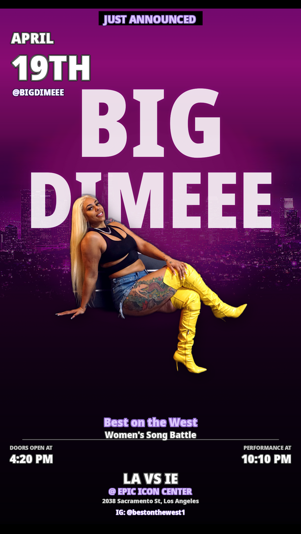 BEST ON THE WEST - BEST ON THE WEST