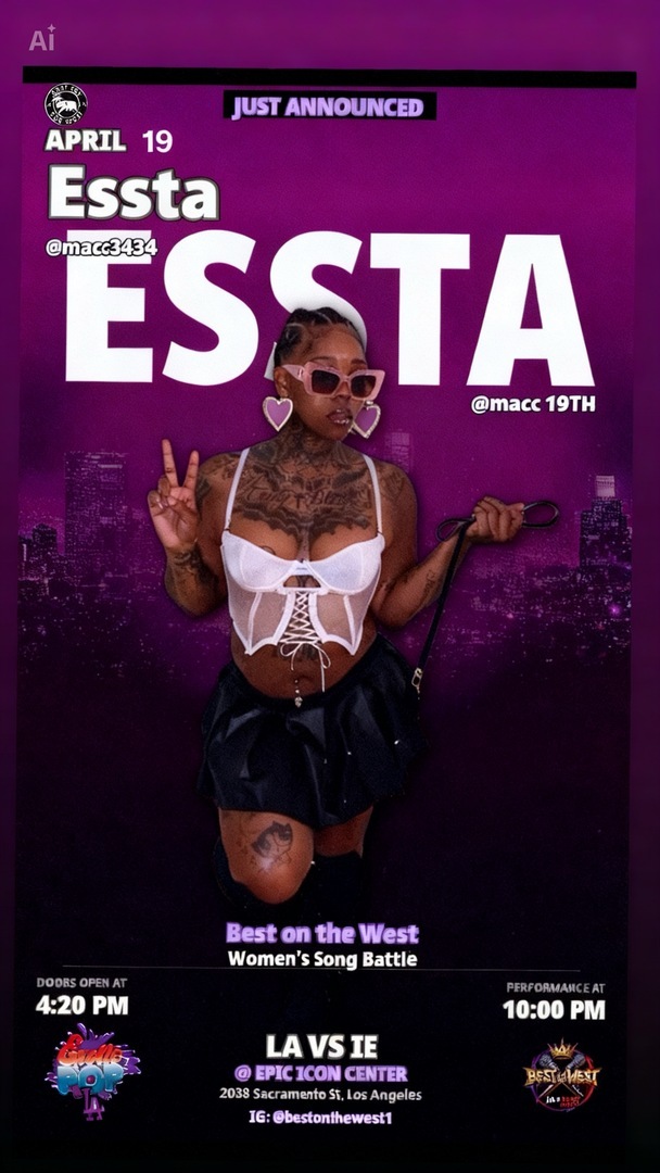 BEST ON THE WEST - BEST ON THE WEST