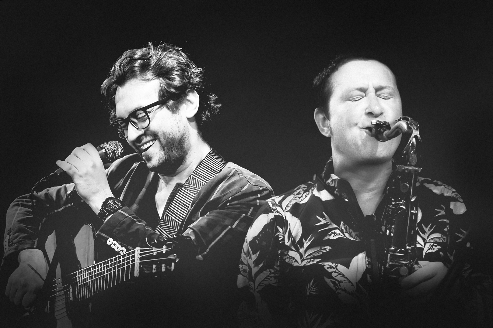 Mario Bakuna and Julian Nicholas present: Tribute to Stan Getz and João Gilberto - Petworth Festival