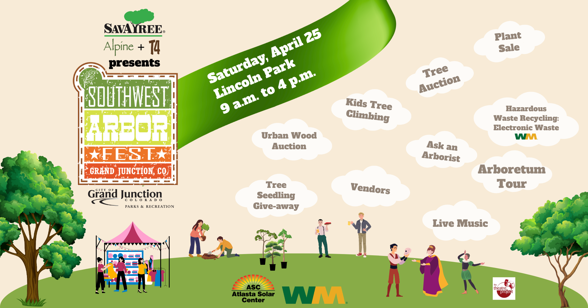 Southwest Arbor Fest presented by SavATree