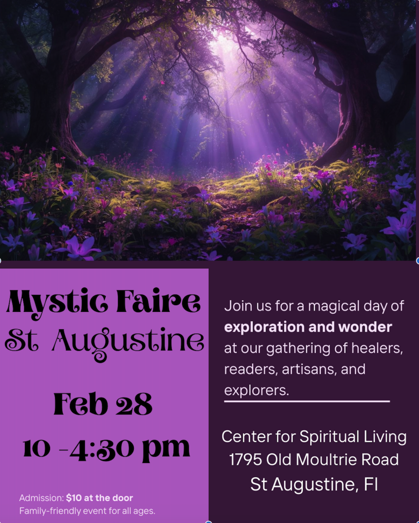 Mystic Faire St Augustine - Mystic Faire St Augustine