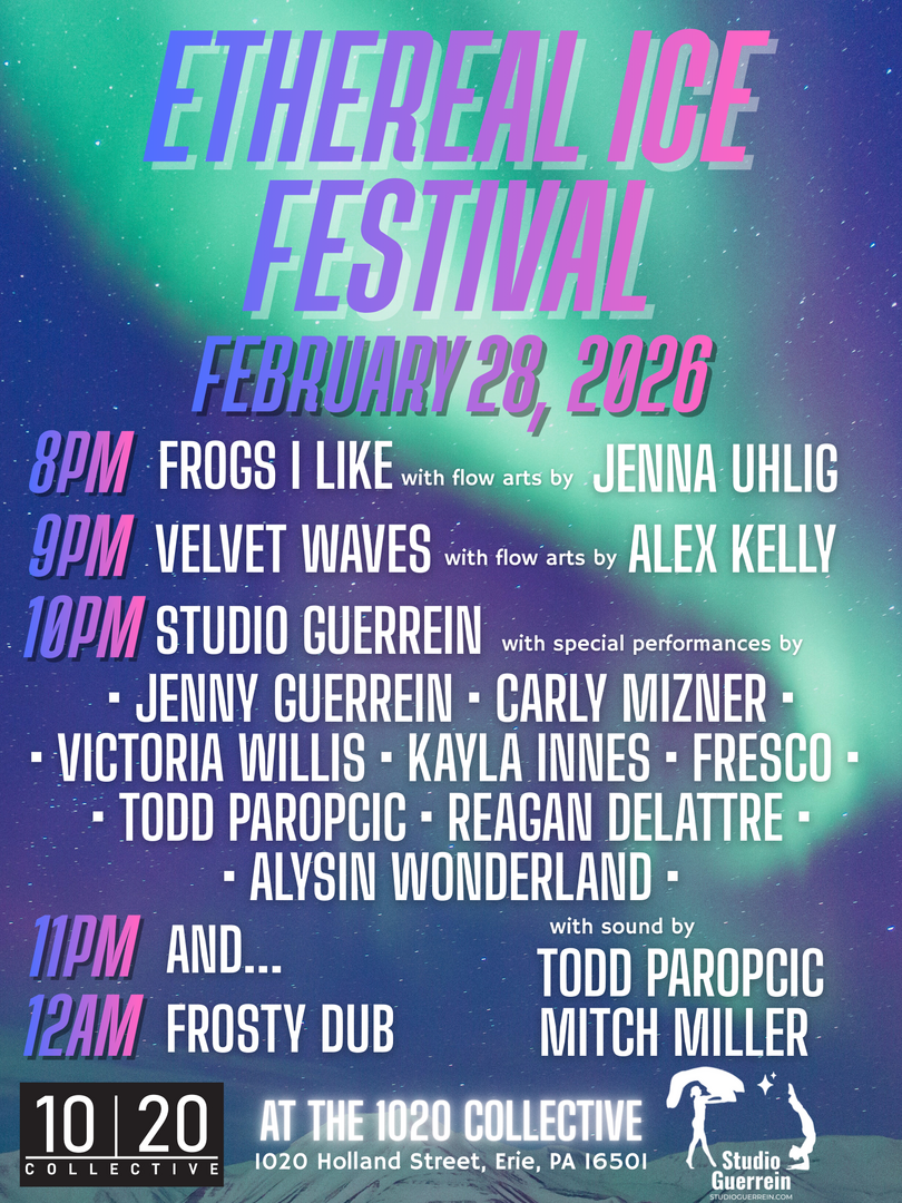 Ethereal Ice Festival - Ethereal Ice Festival