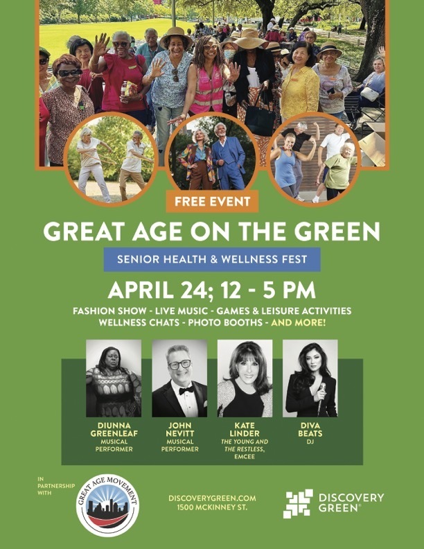 Great Age on the Green