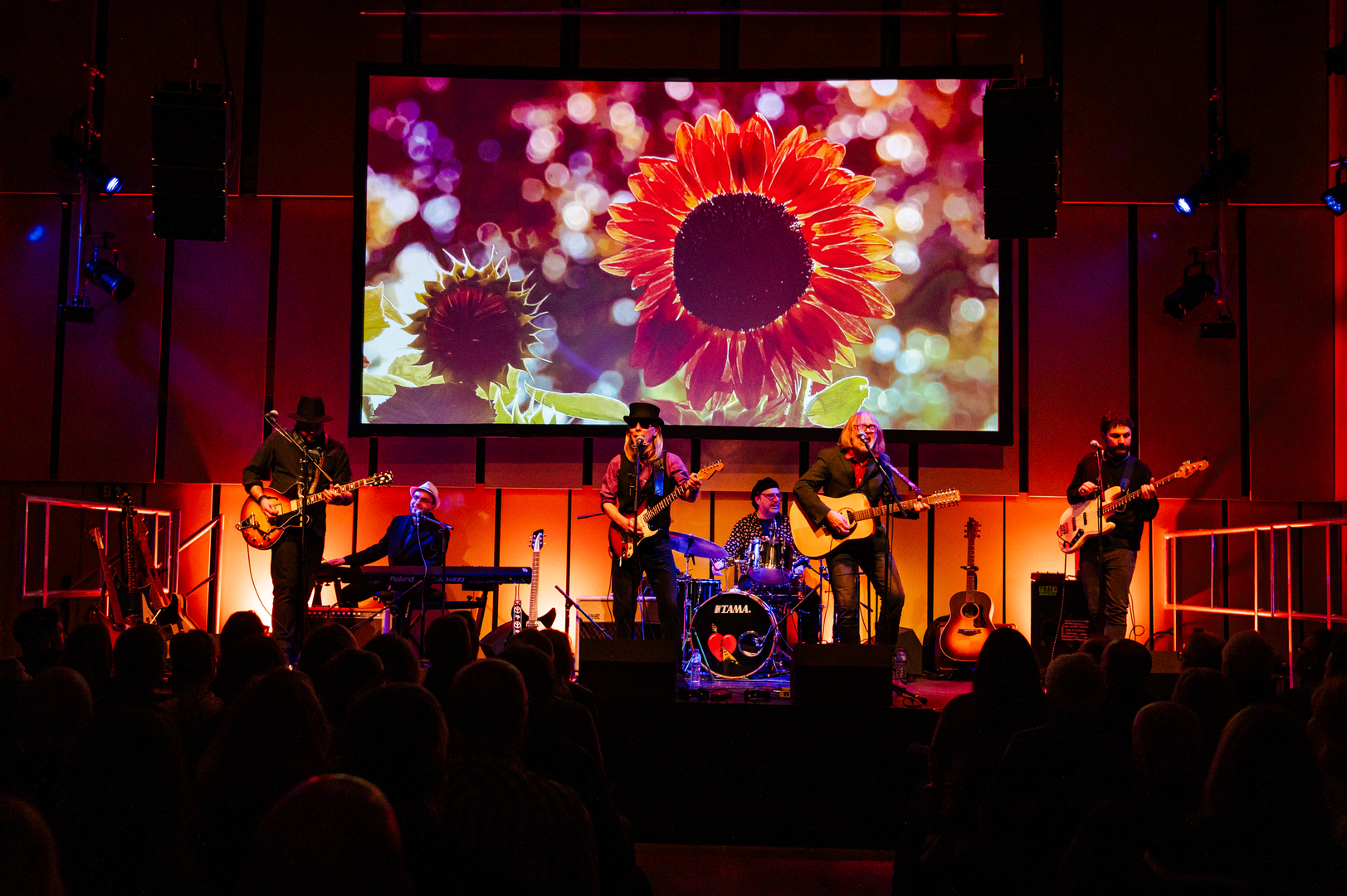 50th Anniversary of Tom Petty & The Heartbreakers with Heartbreak The Tom Petty Show - 50th Anniversary of Tom Petty & The Heartbreakers with Heartbreak The Tom Petty Show