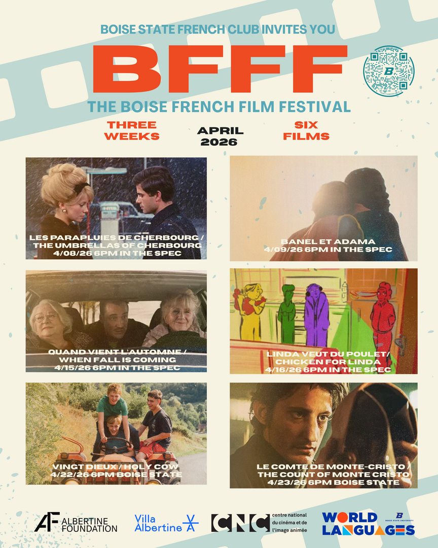 Boise French Film Festival