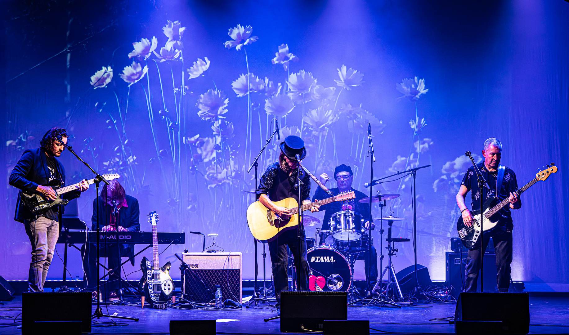 50th Anniversary of Tom Petty & The Heartbreakers with Heartbreak The Tom Petty Show - 50th Anniversary of Tom Petty & The Heartbreakers with Heartbreak The Tom Petty Show