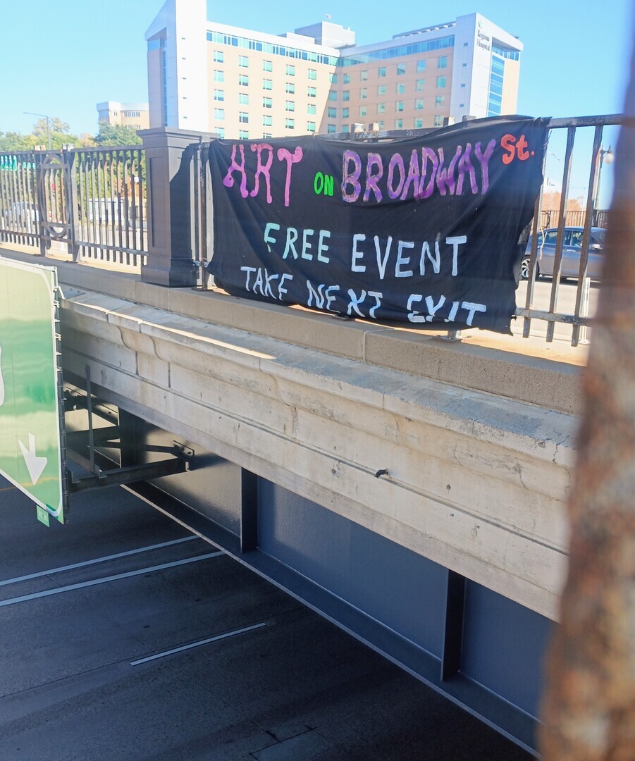 Tilsner Art Crawl- Art on Broadway St. - Tilsner Art Crawl- Art on Broadway St.
