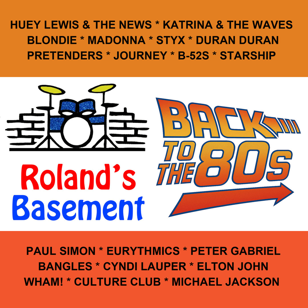 Roland's Basement: Back to the 80s