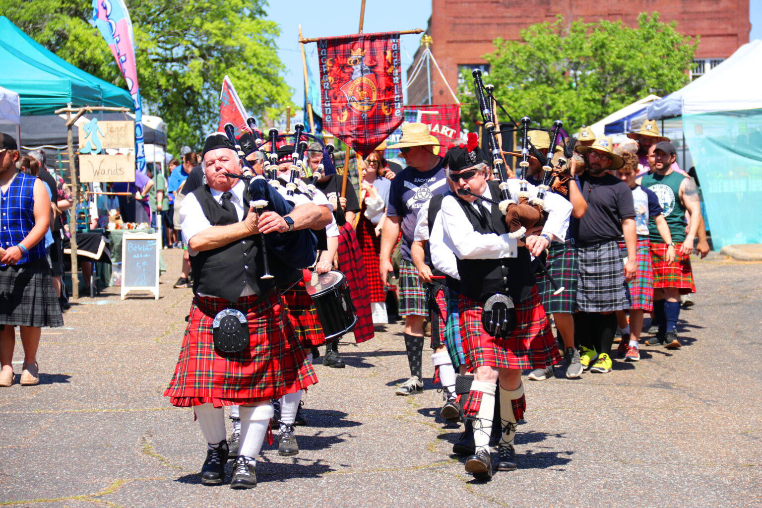 Scottish Tartan Festival - Scottish Tartan Festival