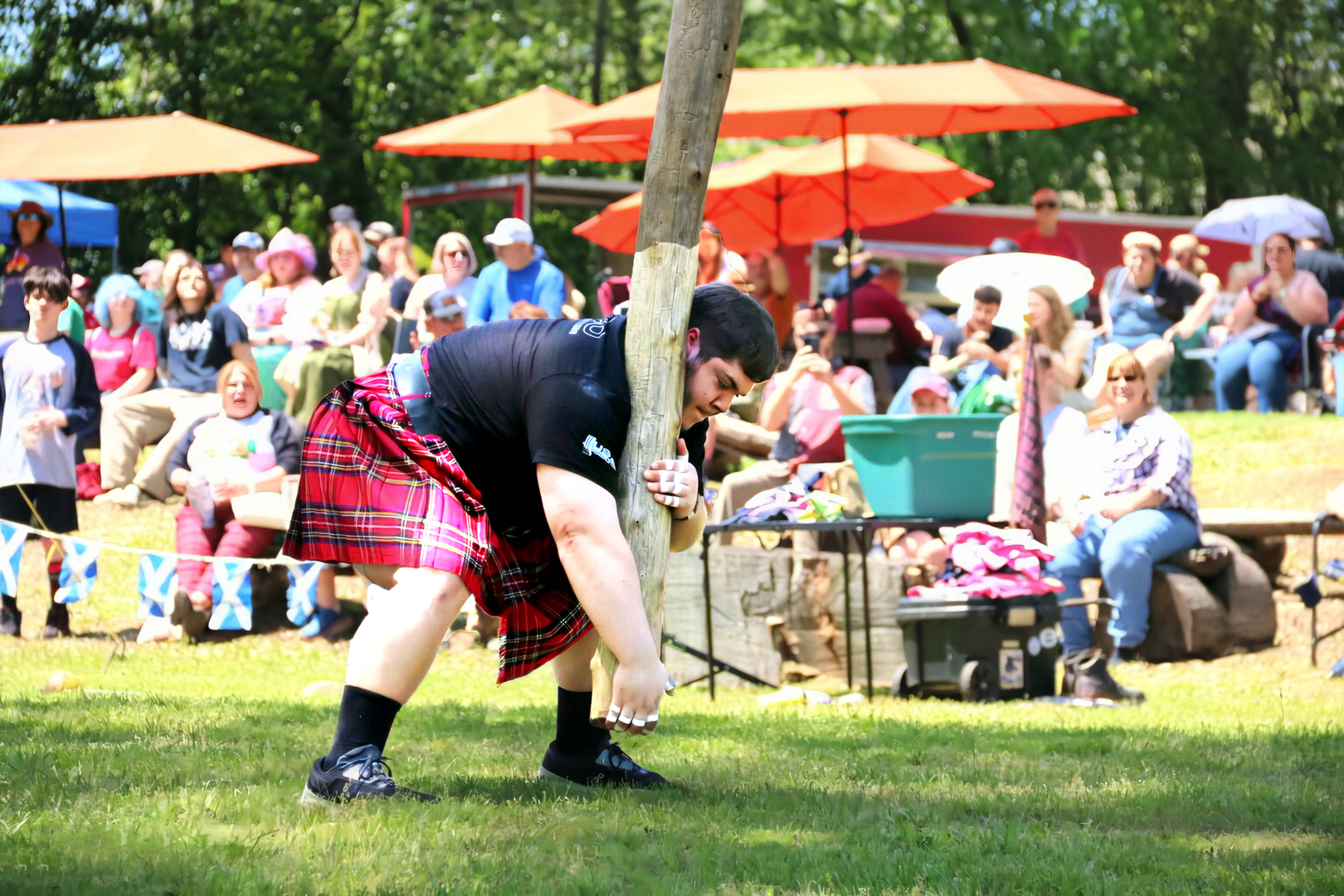 Scottish Tartan Festival - Scottish Tartan Festival