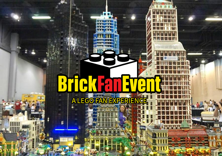 Brick Fan Event Orlando 2026 | LEGO® Expo at Dezerland Park (May 2–3, 2026) | LEGO® Convention