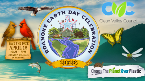 The Roanoke Earth Day Celebration 2026