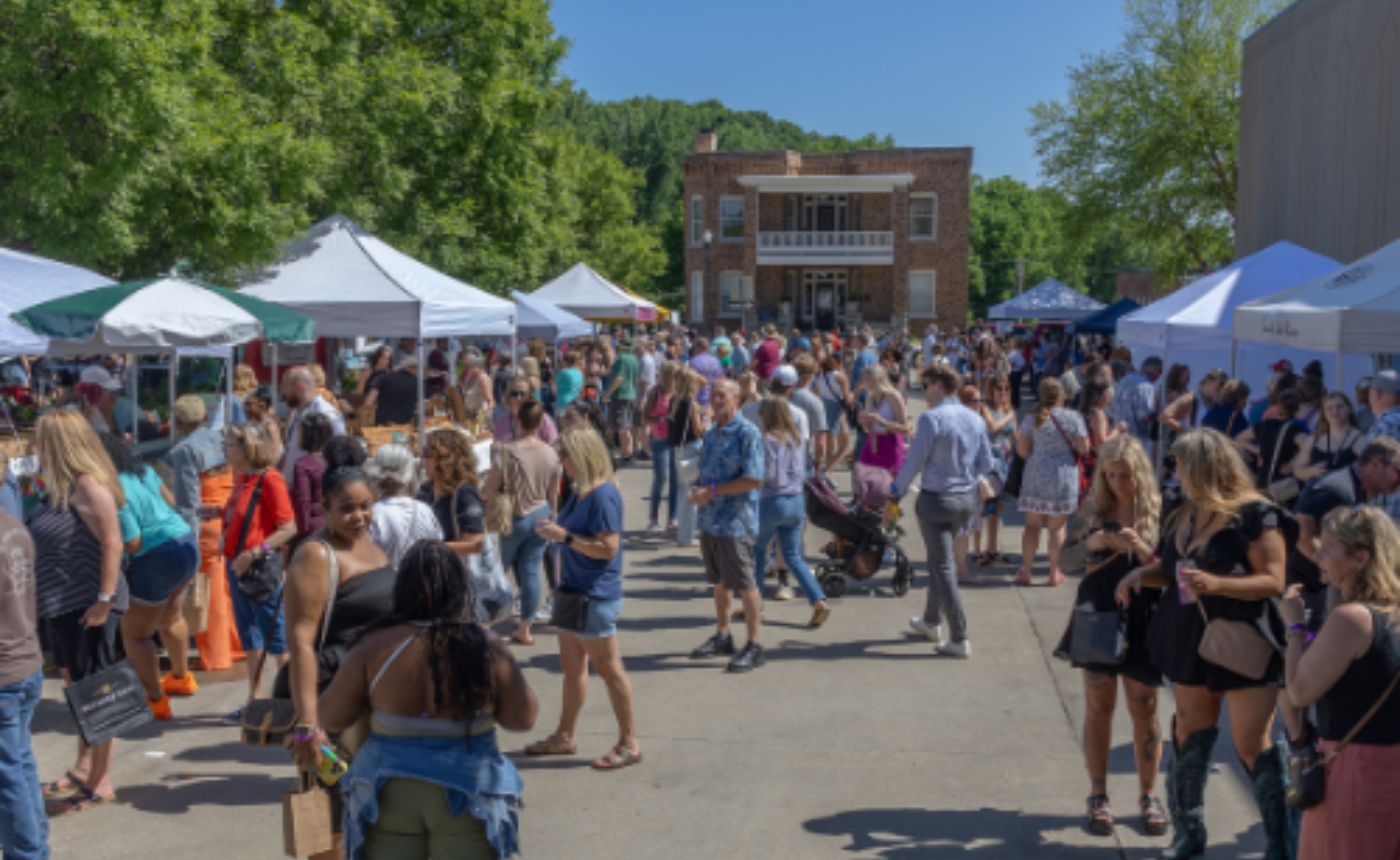 20th Annual Wine Festival
