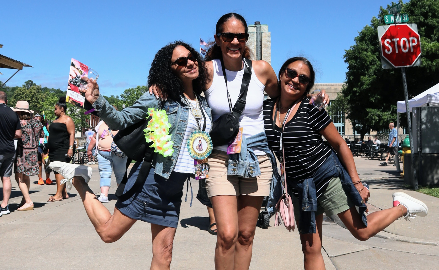 20th Annual Wine Festival - 20th Annual Wine Festival