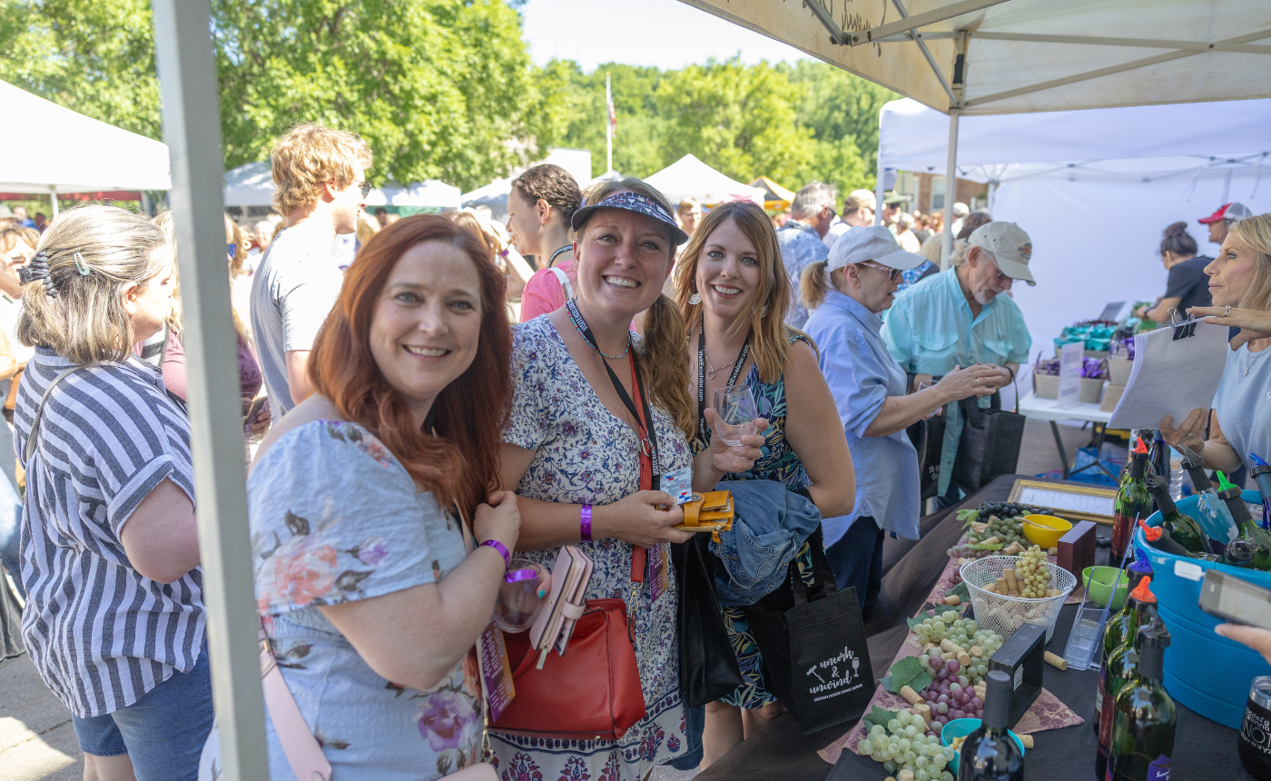 20th Annual Wine Festival - 20th Annual Wine Festival