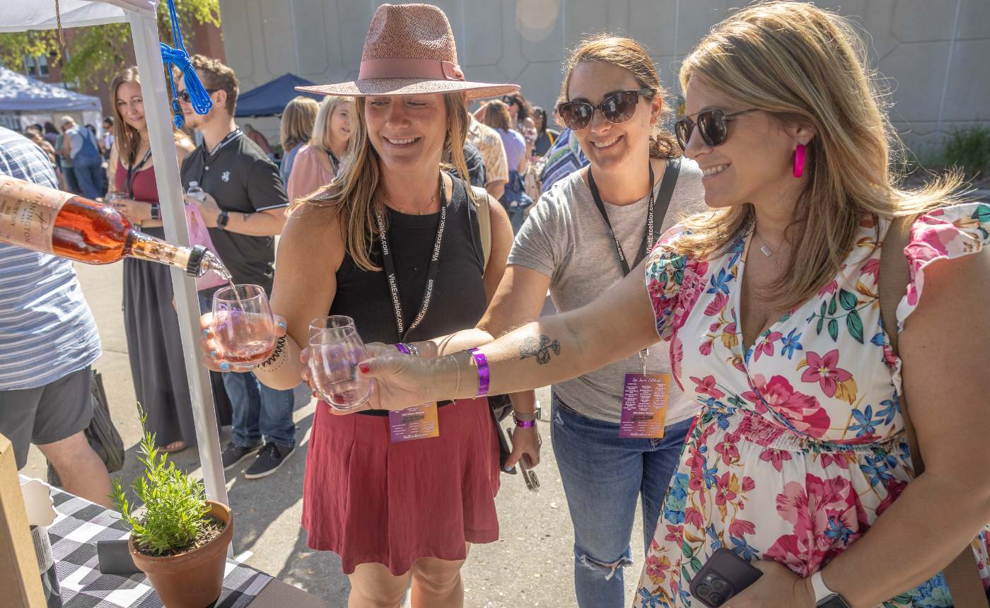 20th Annual Wine Festival - 20th Annual Wine Festival