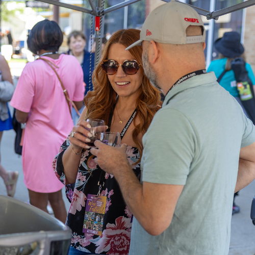 20th Annual Wine Festival - 20th Annual Wine Festival