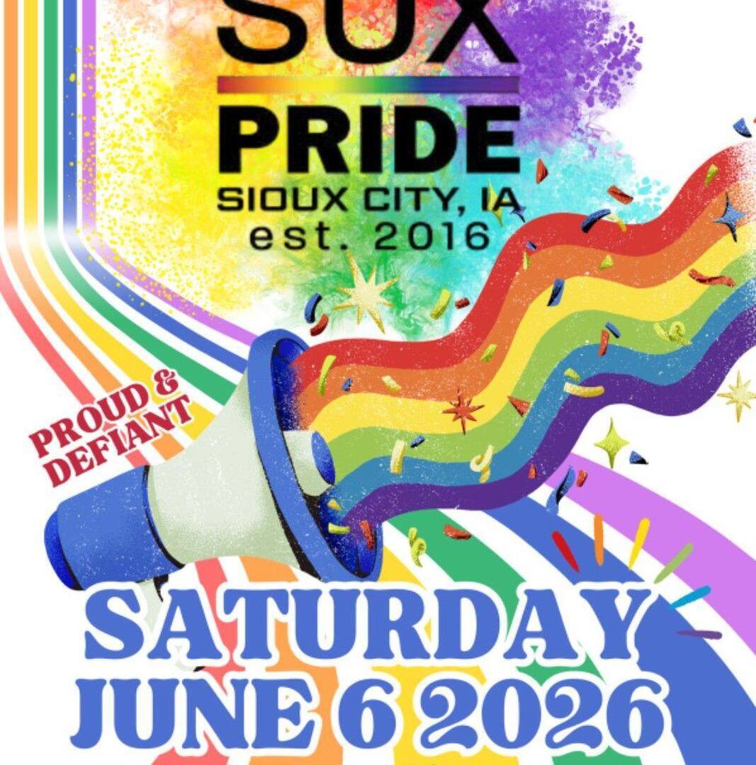 SUX Pride 2026