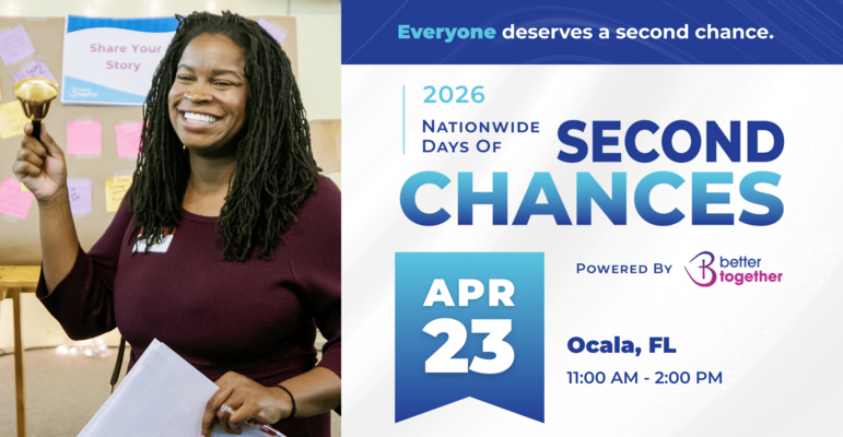 Event image for Nationwide Days of Second Chances Job Fair