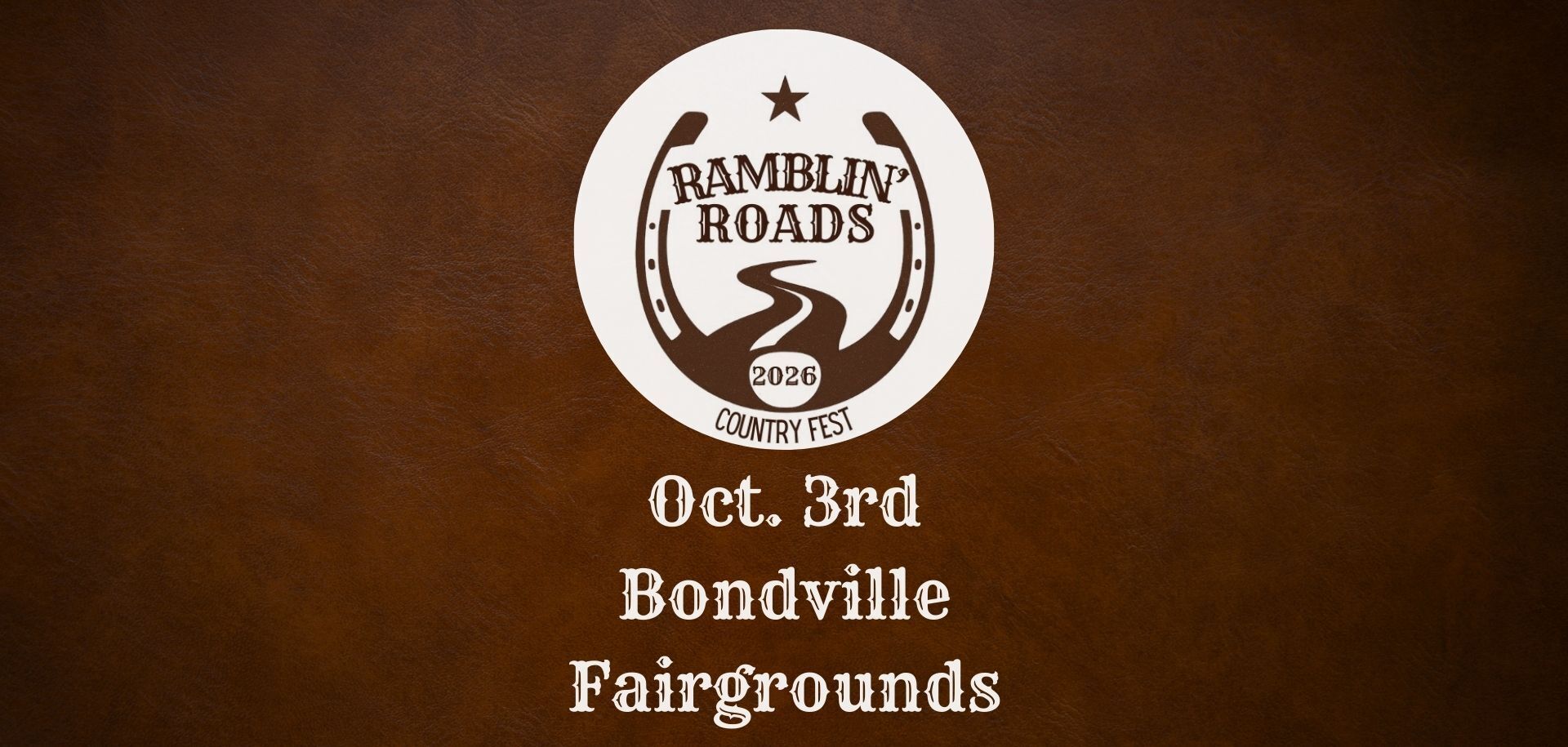 Annual Ramblin' Roads Country Fest 2026