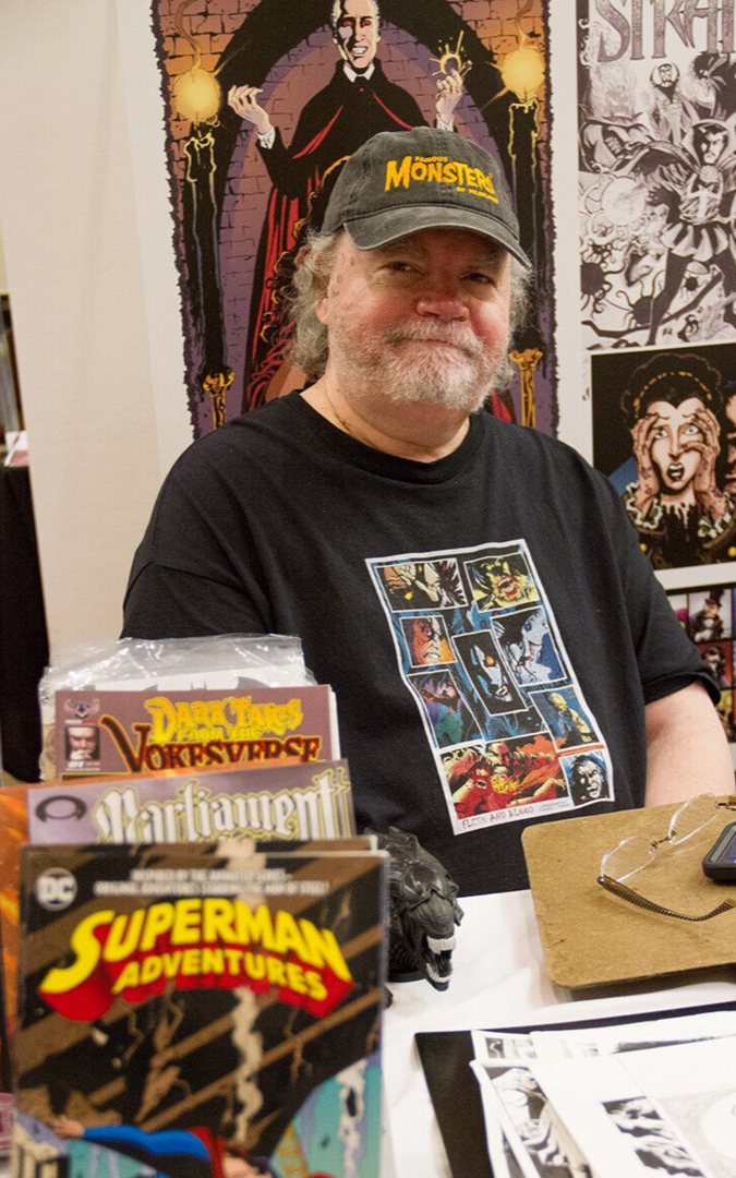 The Jersey Shore Spring Fling Comic Book Show - The Jersey Shore Spring Fling Comic Book Show