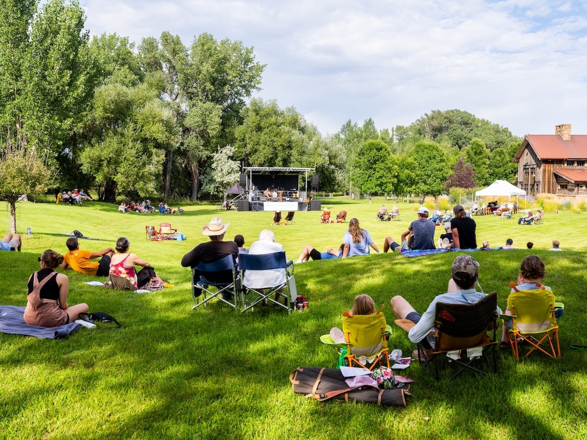 Ucross Arts Festival