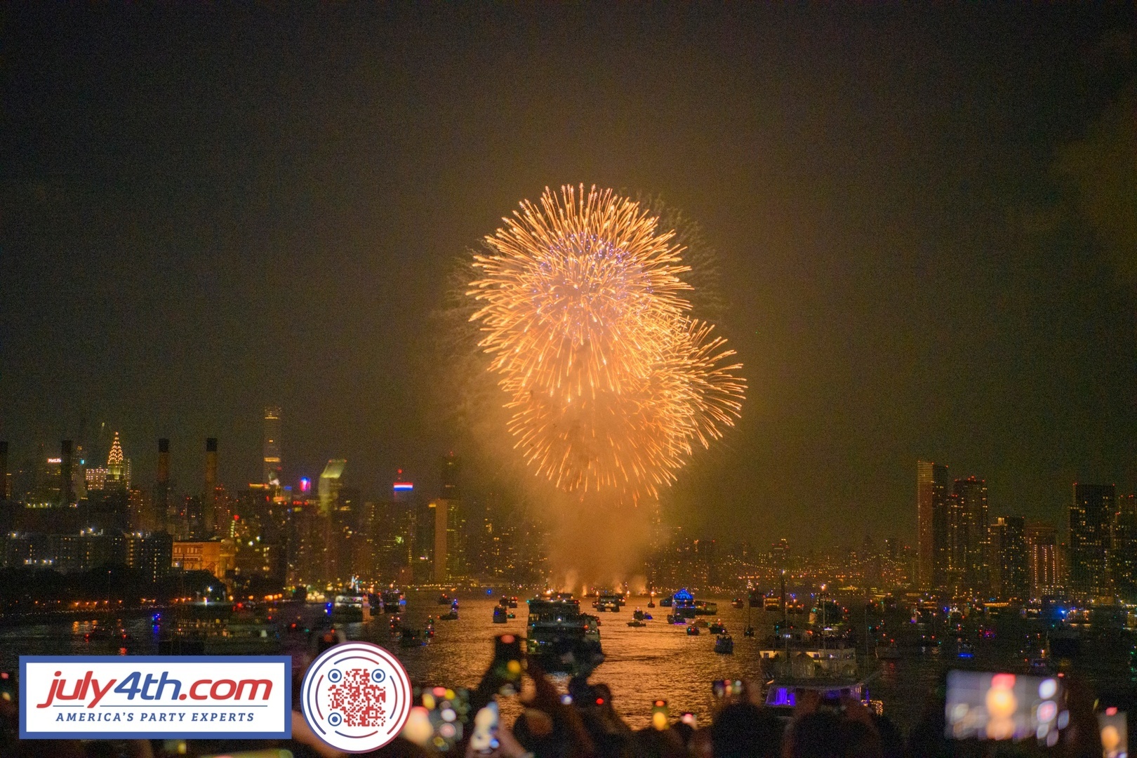 July 4th NYC Fireworks Party Cruise aboard the Cornucopia Majesty - July 4th NYC Fireworks Party Cruise aboard the Cornucopia Majesty