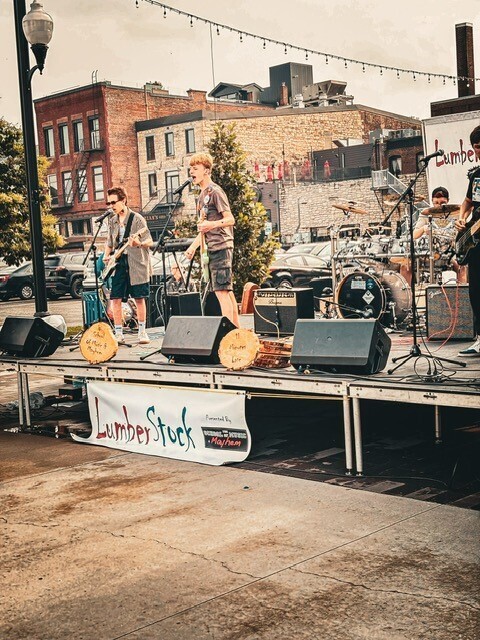 Lumberstock Music Festival - Lumberstock Music Festival