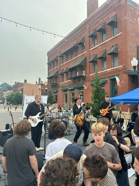 Lumberstock Music Festival - Lumberstock Music Festival