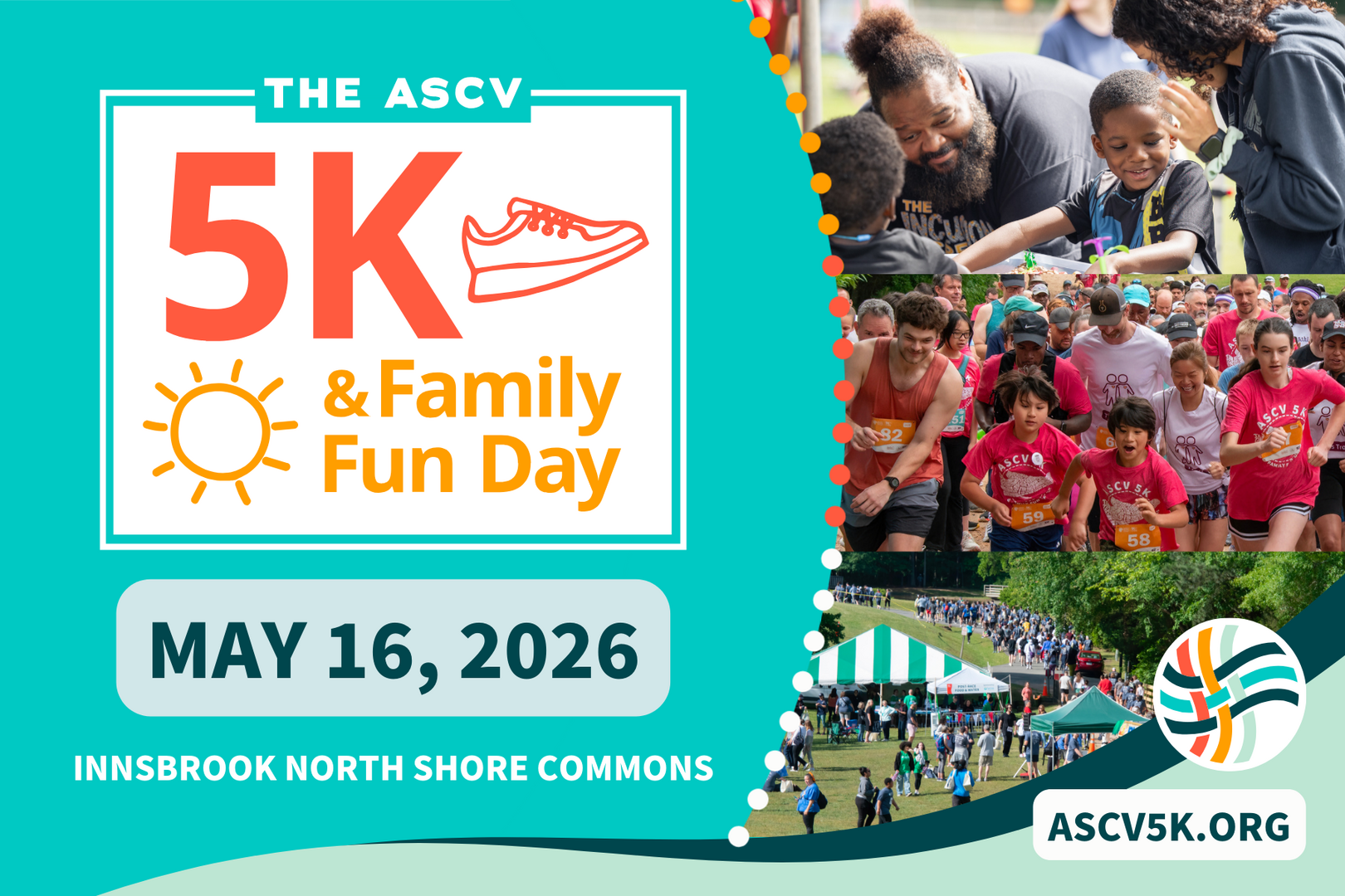 ASCV 5K & Family Fun Day