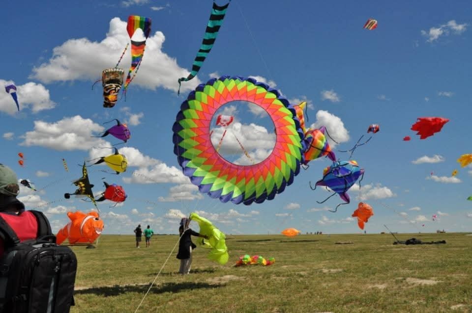 SASKPOWER WINDSCAPE KITE FESTIVAL