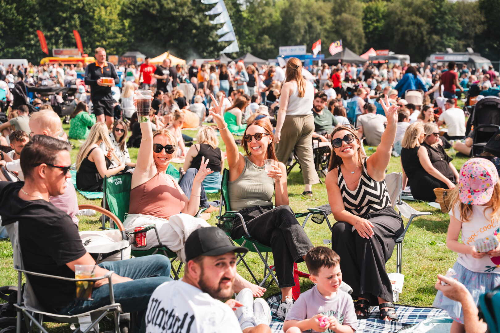 Heaton Park Food & Drink Festival 2026: The Fifth Anniversary Feast - Heaton Park Food & Drink Festival 2026: The Fifth Anniversary Feast