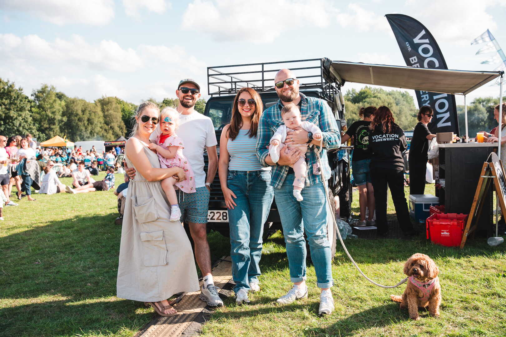 Heaton Park Food & Drink Festival 2026: The Fifth Anniversary Feast - Heaton Park Food & Drink Festival 2026: The Fifth Anniversary Feast