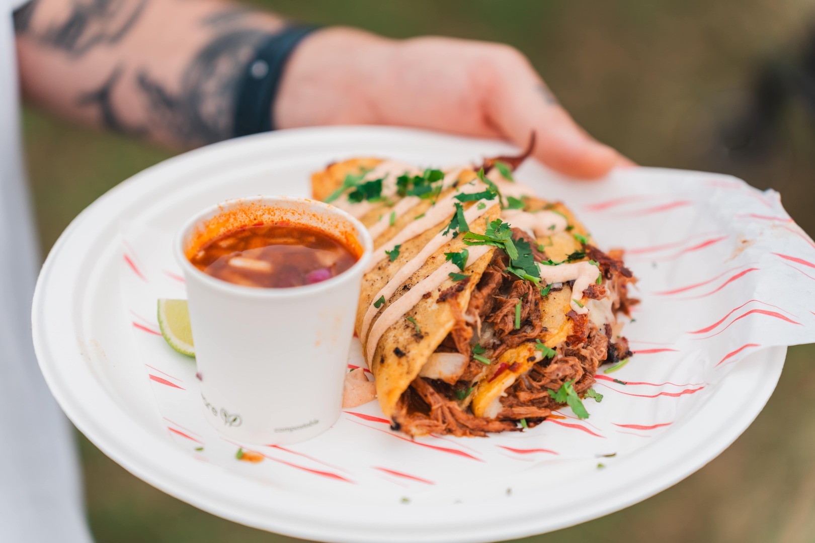 Heaton Park Food & Drink Festival 2026: The Fifth Anniversary Feast - Heaton Park Food & Drink Festival 2026: The Fifth Anniversary Feast