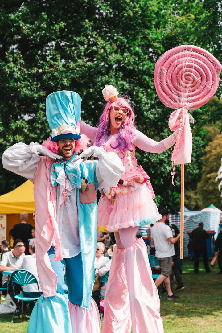 Heaton Park Food & Drink Festival 2026: The Fifth Anniversary Feast - Heaton Park Food & Drink Festival 2026: The Fifth Anniversary Feast