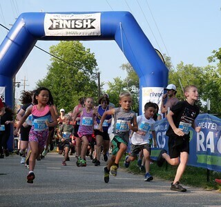 Run the River - Run the River