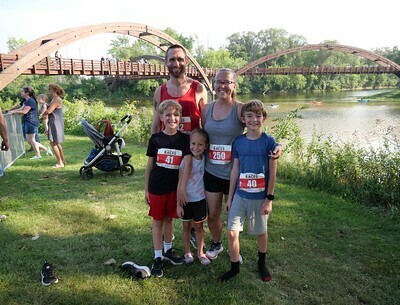 Run the River - Run the River