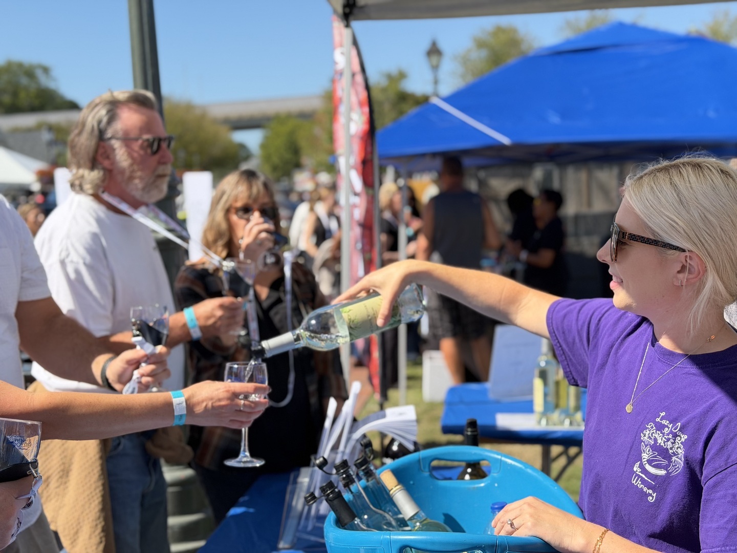 Yorktown Wine & Oyster Festival - Yorktown Wine & Oyster Festival