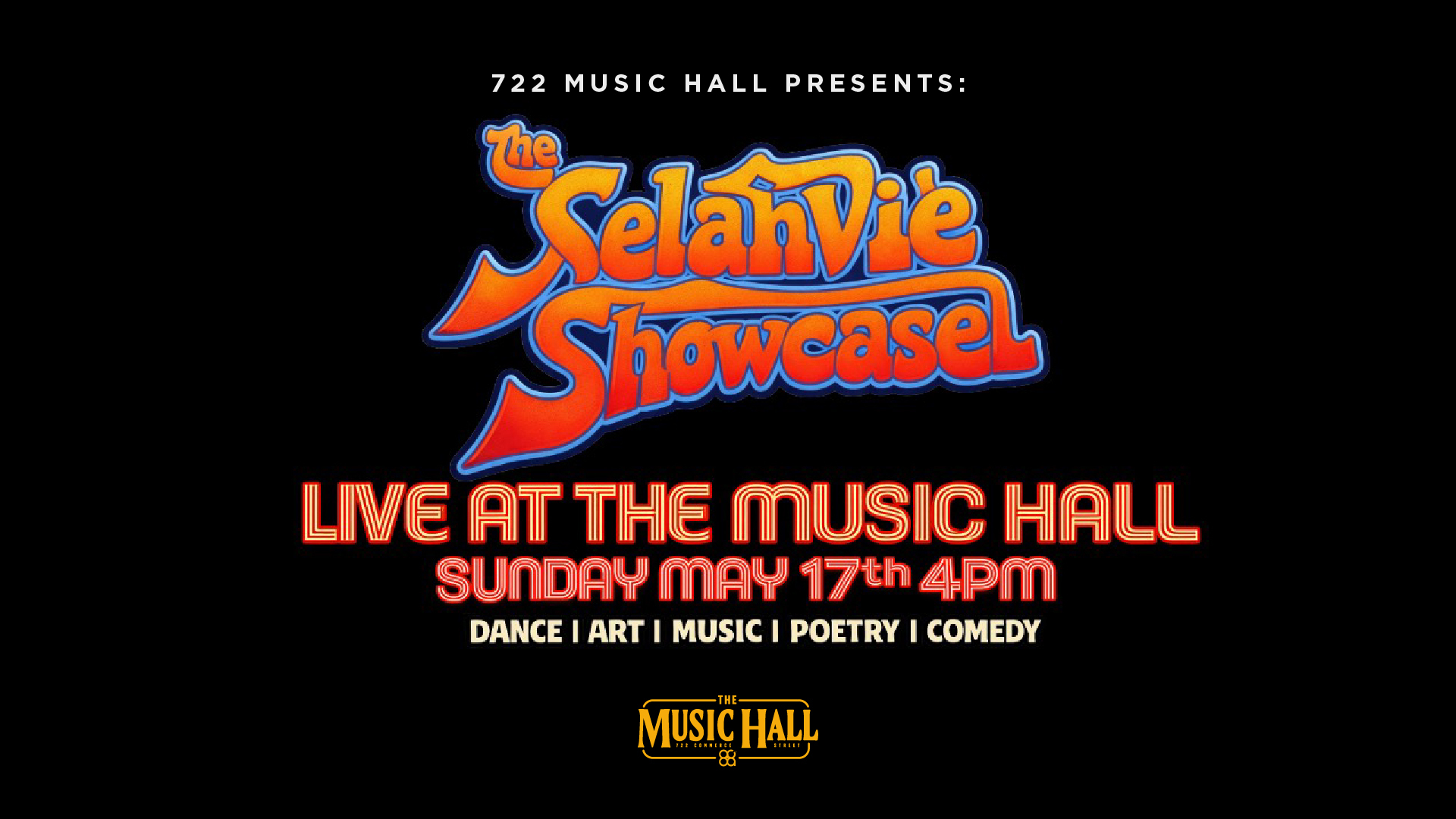 Selah Vie Presents Lynchburg’s First Local Showcase