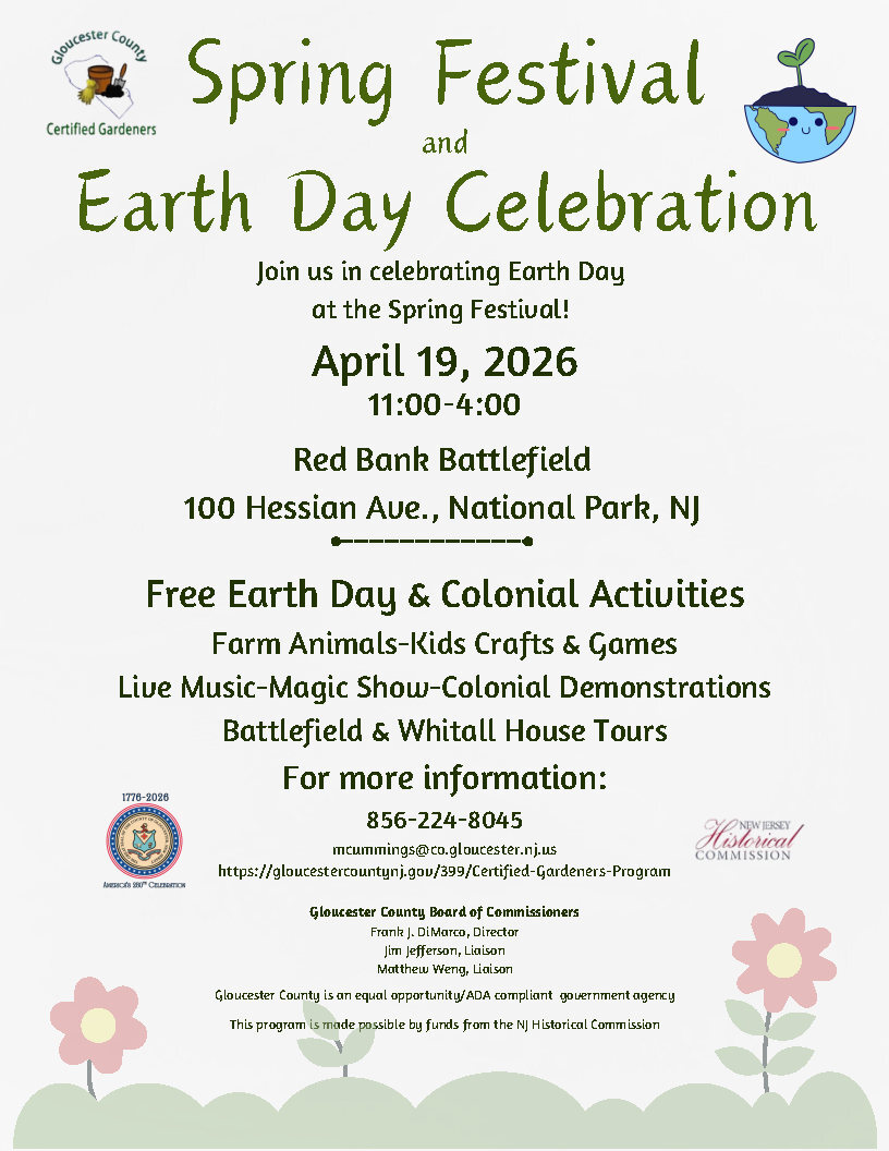 Spring Festival and Earth Day Celebration