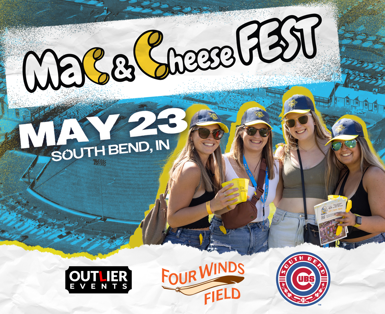 Indiana's Mac & Cheese Festival