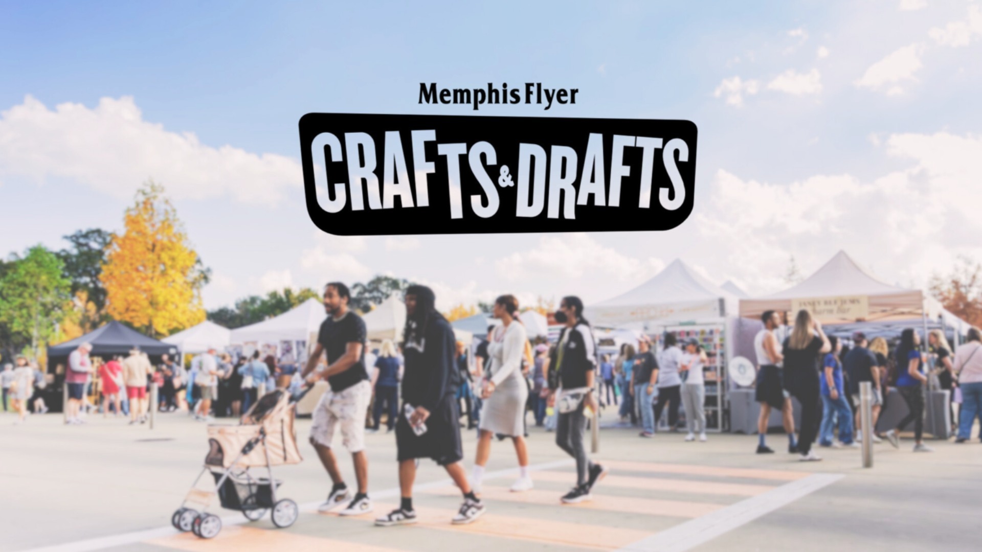 Memphis Crafts & Drafts Festival: Summer Market - Memphis Crafts & Drafts Festival: Summer Market