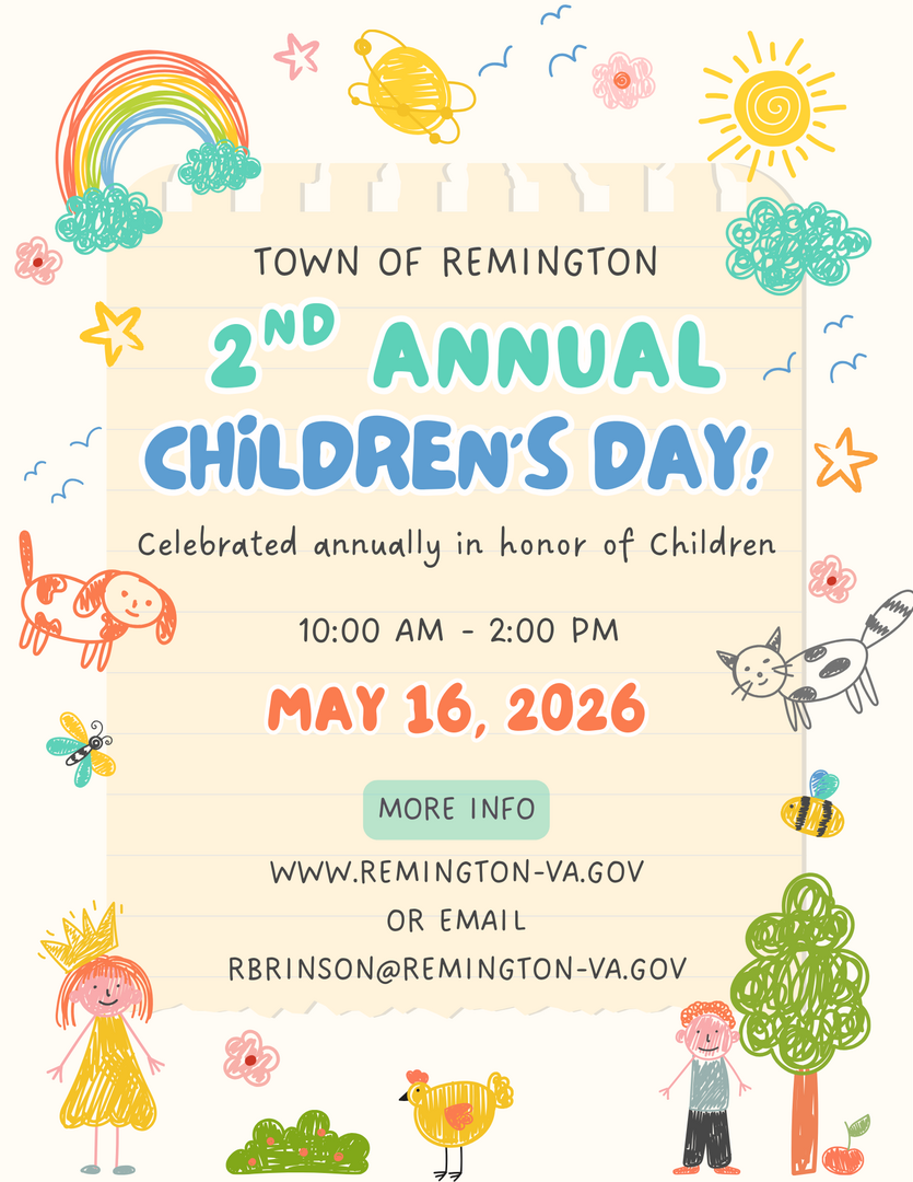Remington Children's Festival